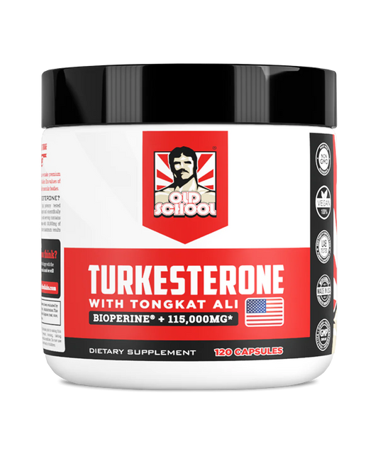 Turkesterone Premium 2 x 1