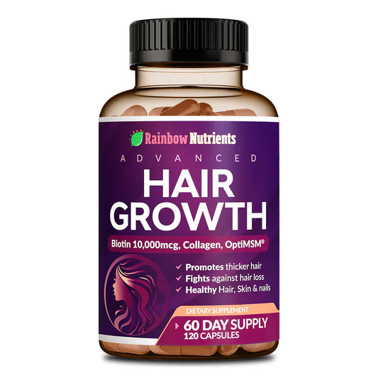 CAPSULAS HAIR GROWTH
